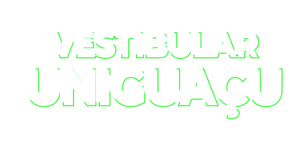 Vestibular Uniguaçu